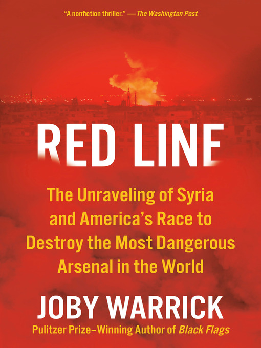 Title details for Red Line by Joby Warrick - Available